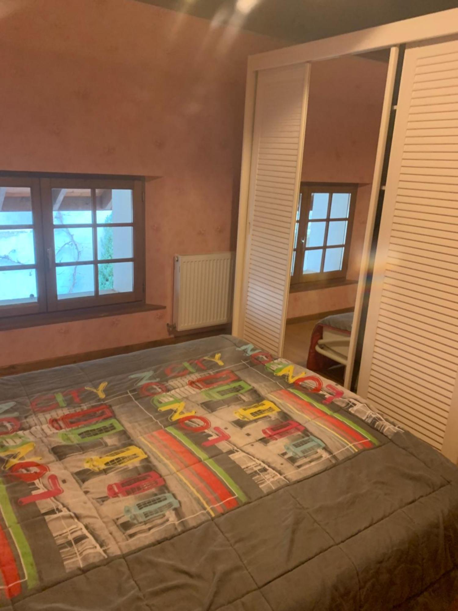 Cedric Hotel Bassy Екстериор снимка
